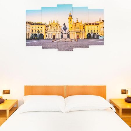 Ferienwohnung Bengasi Functional Mini Flat Turin Exterior foto