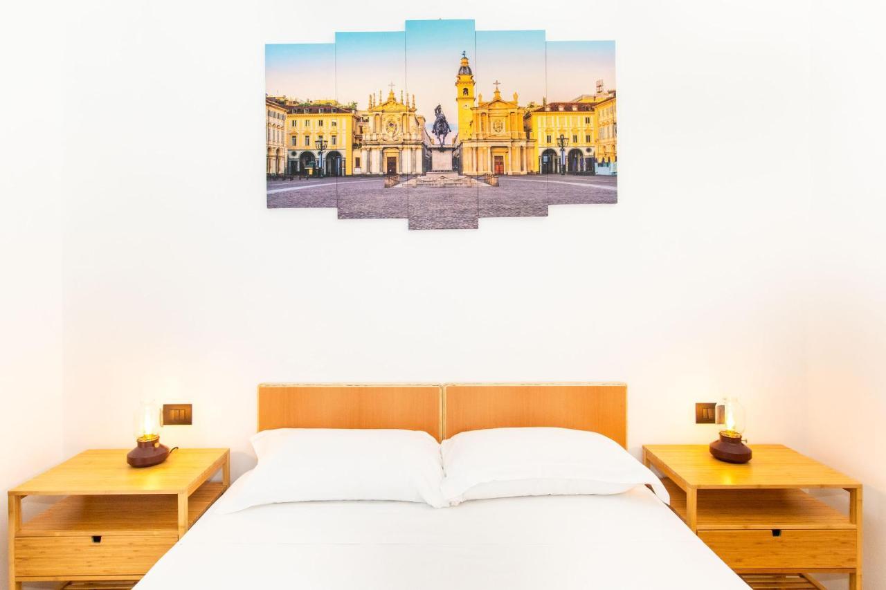 Ferienwohnung Bengasi Functional Mini Flat Turin Exterior foto