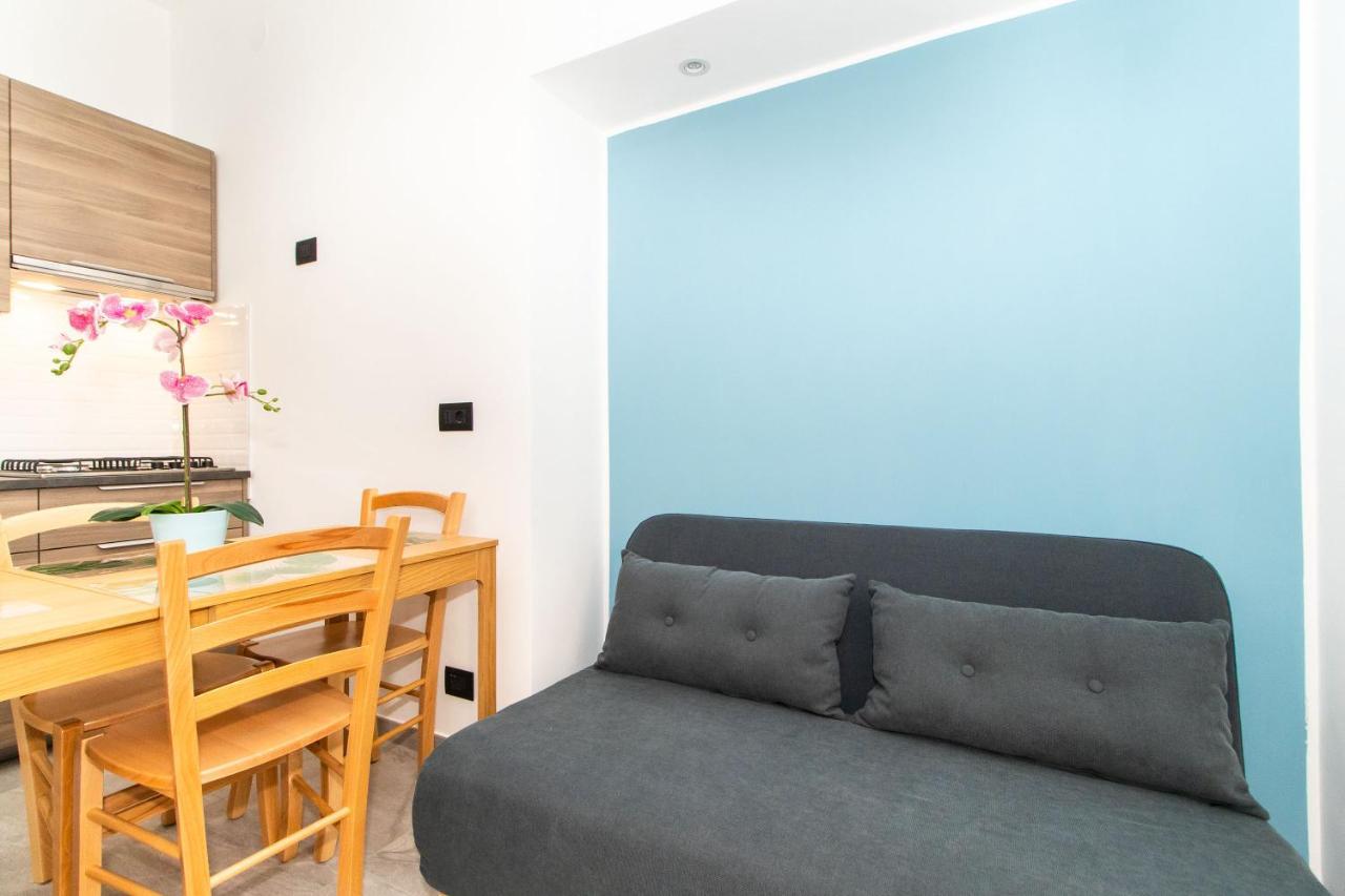 Ferienwohnung Bengasi Functional Mini Flat Turin Exterior foto