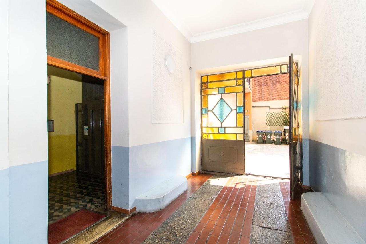 Ferienwohnung Bengasi Functional Mini Flat Turin Exterior foto