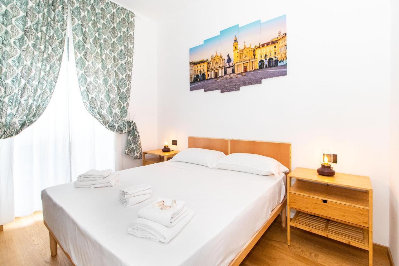 Ferienwohnung Bengasi Functional Mini Flat Turin Exterior foto