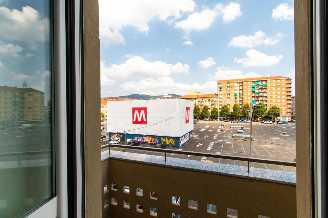 Ferienwohnung Bengasi Functional Mini Flat Turin Exterior foto