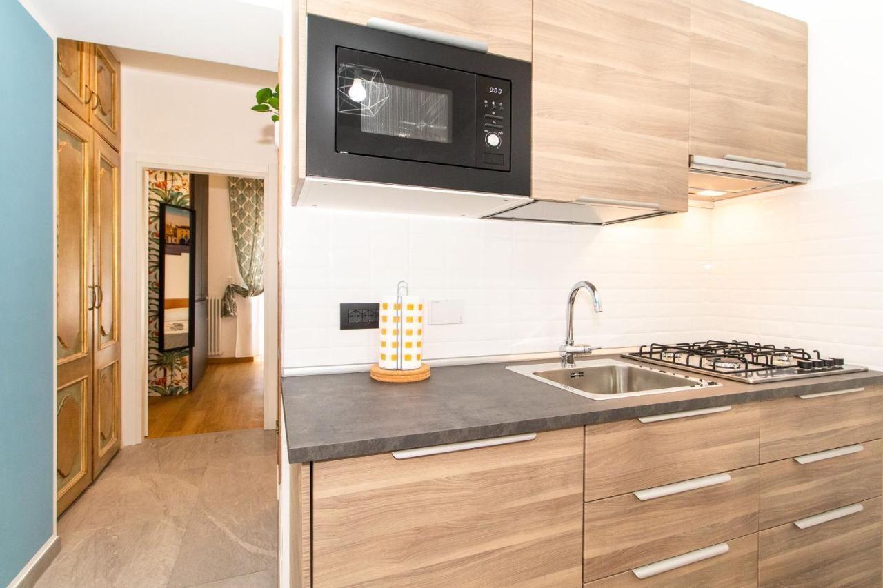 Ferienwohnung Bengasi Functional Mini Flat Turin Exterior foto