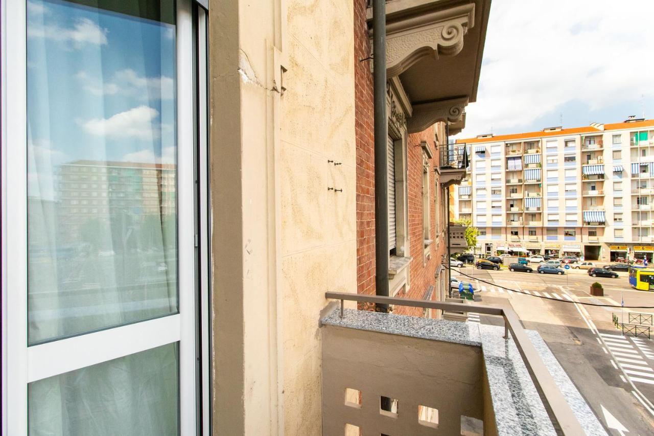 Ferienwohnung Bengasi Functional Mini Flat Turin Exterior foto