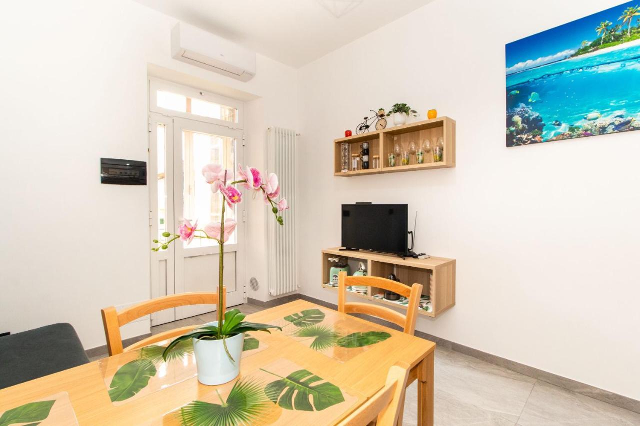 Ferienwohnung Bengasi Functional Mini Flat Turin Exterior foto