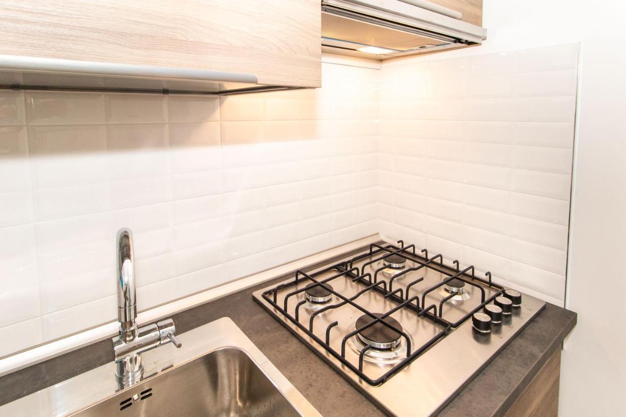 Ferienwohnung Bengasi Functional Mini Flat Turin Exterior foto
