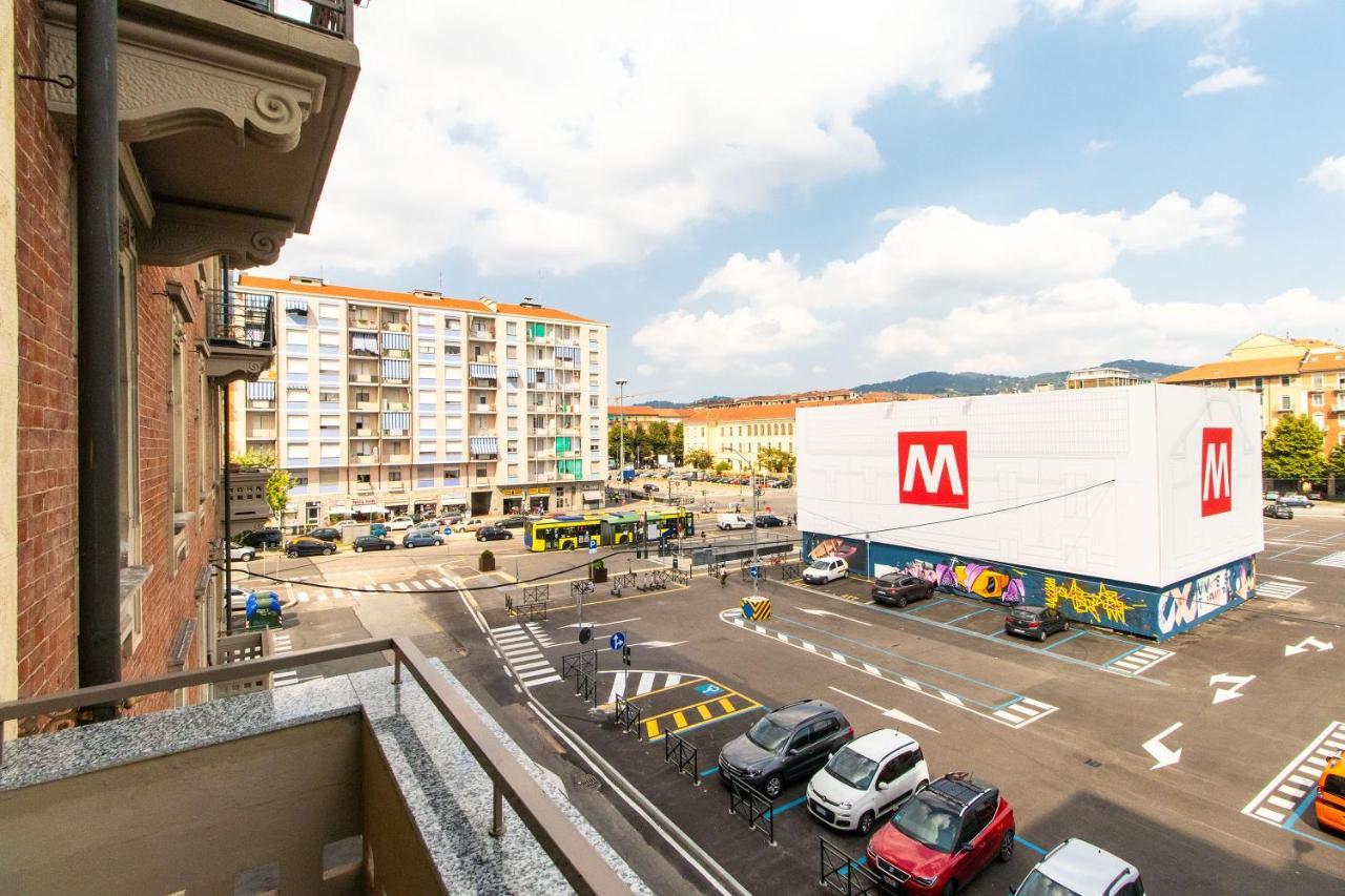 Ferienwohnung Bengasi Functional Mini Flat Turin Exterior foto