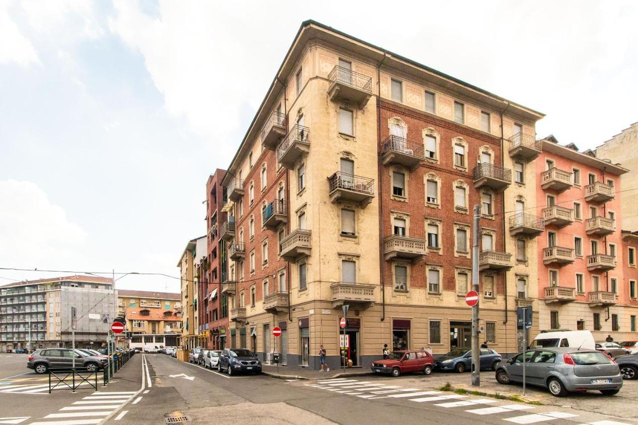 Ferienwohnung Bengasi Functional Mini Flat Turin Exterior foto