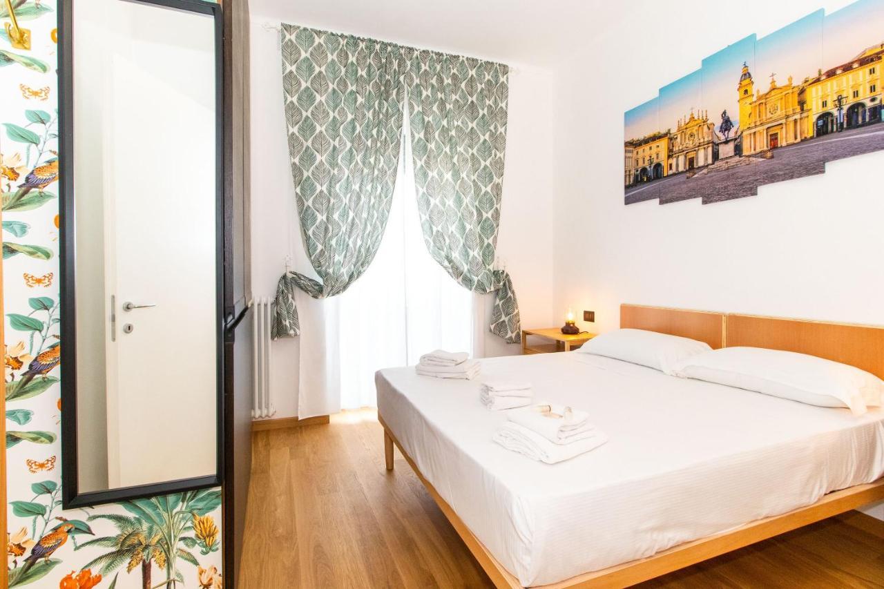 Ferienwohnung Bengasi Functional Mini Flat Turin Exterior foto