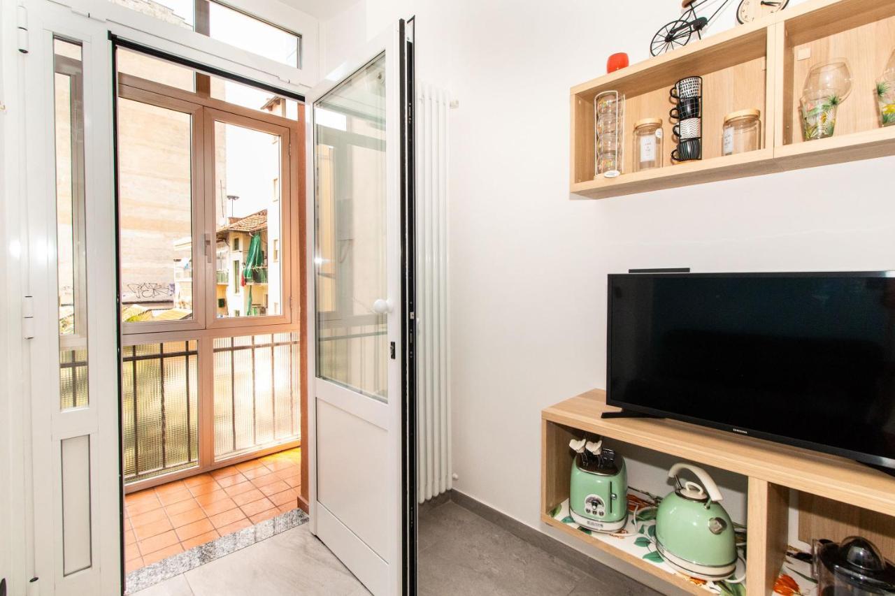 Ferienwohnung Bengasi Functional Mini Flat Turin Exterior foto